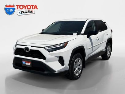 Certified 2024 Toyota RAV4 LE
