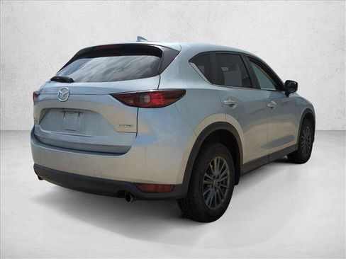 Used 2020 MAZDA CX-5 Touring FWD image 5