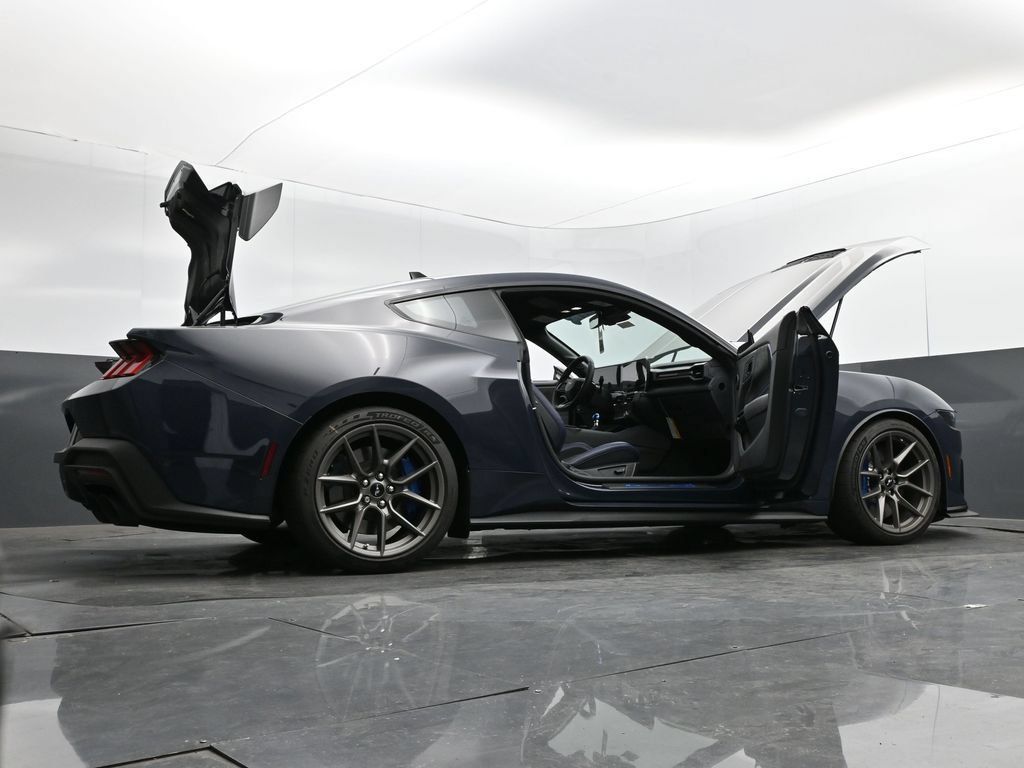 New 2026 Ford Mustang Dark Horse w/ Dark Horse Handlin Package RWD image 36