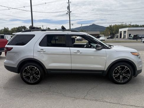 Used 2015 Ford Explorer Sport w/ Equipment Group 401A AWD/4WD image 5