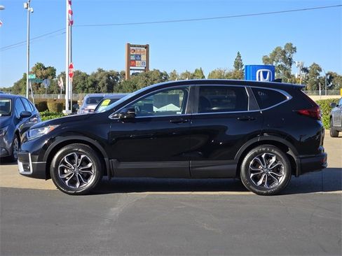 Used 2021 Honda CR-V EX image 7