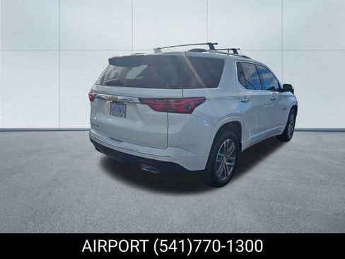 Certified 2023 Chevrolet Traverse High Country AWD/4WD image 7