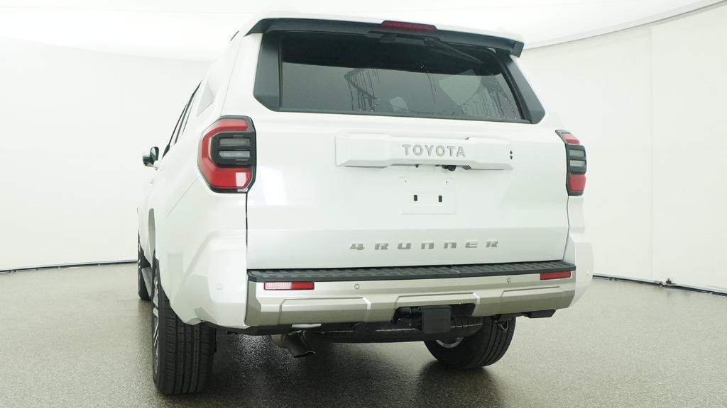 New 2026 Toyota 4Runner Limited AWD/4WD image 25