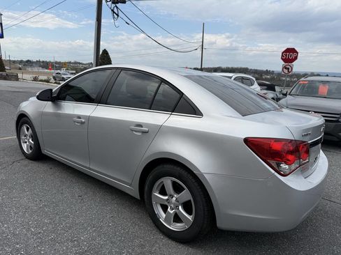 Used 2014 Chevrolet Cruze LT image 6