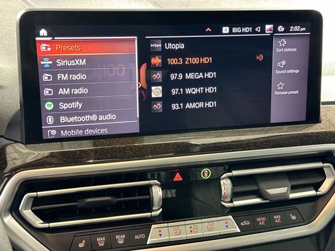 Used 2024 BMW X4 xDrive30i image 23