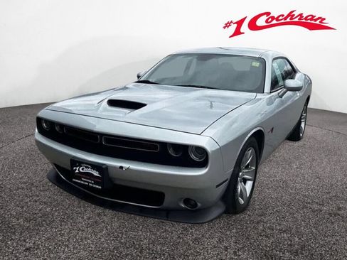 Used 2021 Dodge Challenger R/T RWD image 31