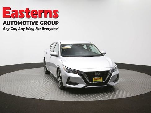 Used 2023 Nissan Sentra SV FWD image 50