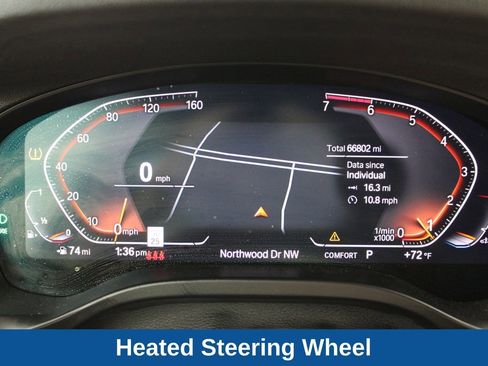 Used 2022 BMW X3 xDrive30i AWD/4WD image 6