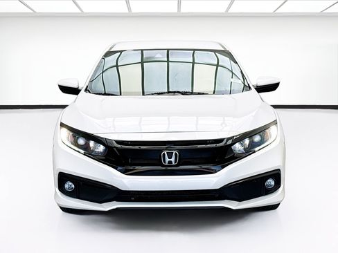 Used 2021 Honda Civic Sport image 2
