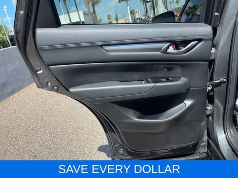 Used 2023 MAZDA CX-5 AWD 2.5 S w/ Select Package image 15