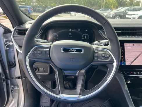 New 2026 Jeep Grand Cherokee L Limited image 15