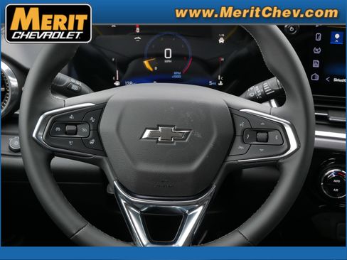 New 2026 Chevrolet Trax ACTIV w/ Driver Confidence Package image 8