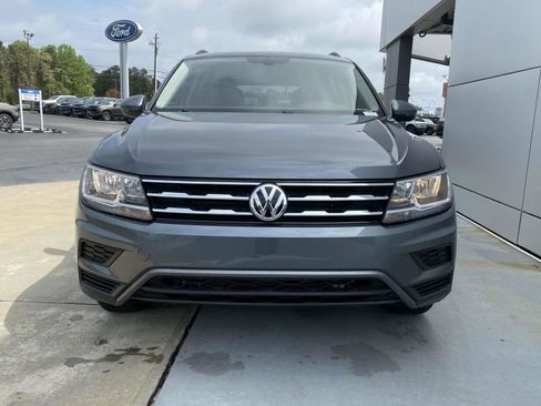 Used 2021 Volkswagen Tiguan S image 10