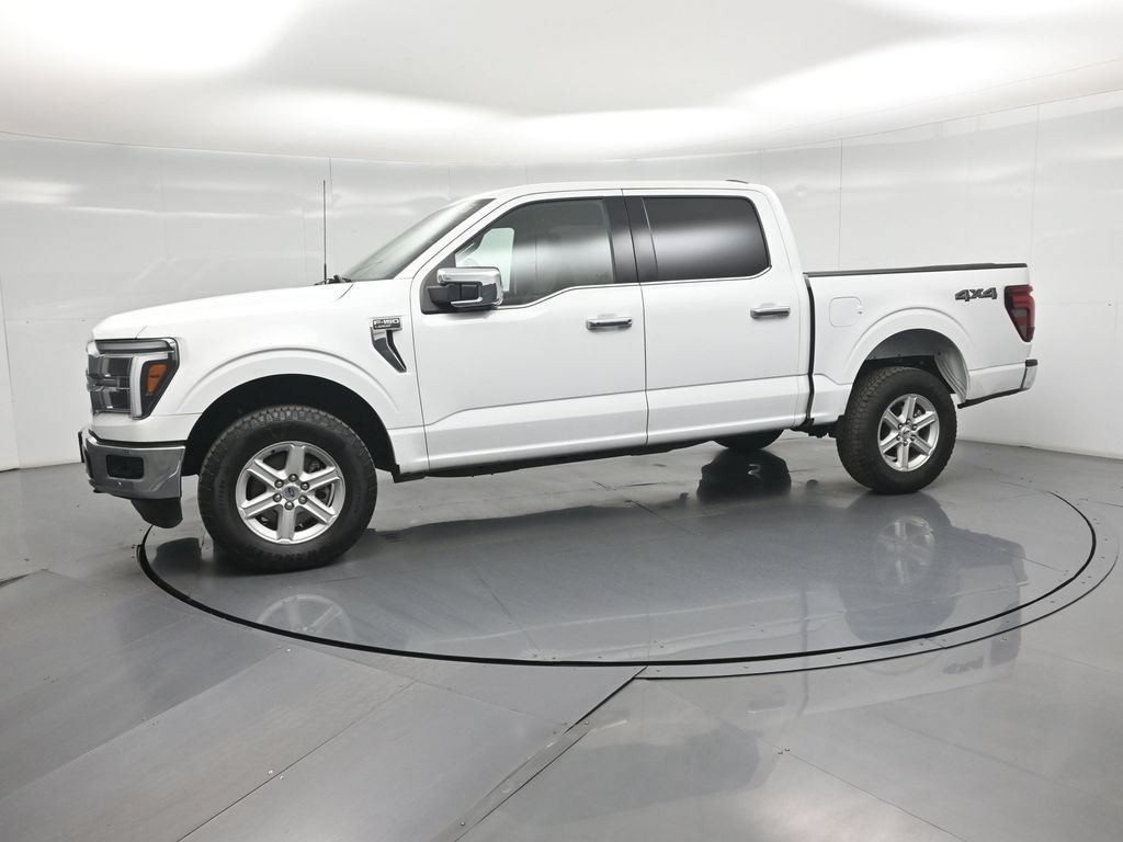 Used 2025 Ford F150 Lariat AWD/4WD image 30