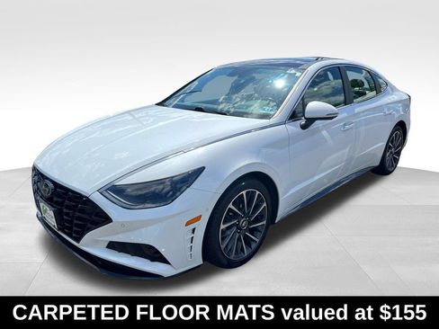 Used 2020 Hyundai Sonata Limited FWD image 4
