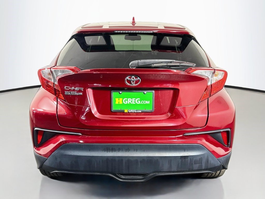 Used 2018 Toyota C-HR XLE FWD image 8