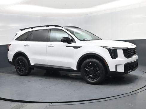 New 2026 Kia Sorento SX Prestige AWD/4WD image 2