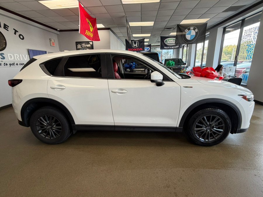 Used 2020 MAZDA CX-5 Sport FWD image 19