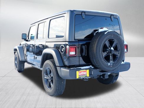 Used 2021 Jeep Wrangler Unlimited Sport image 5