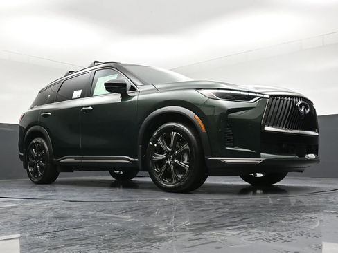 New 2026 INFINITI QX60 Autograph w/ Dark Cargo Package image 33