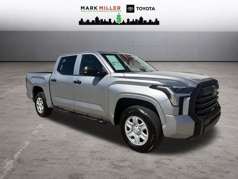 Used 2023 Toyota Tundra SR w/ SR Tow Package AWD/4WD image 6