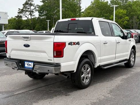 Used 2019 Ford F150 Lariat w/ Equipment Group 502A Luxury AWD/4WD image 5
