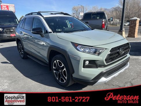 Used 2019 Toyota RAV4 Adventure image 1