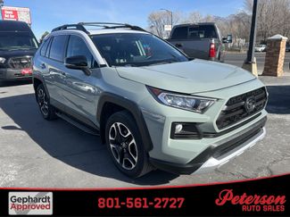 Used 2019 Toyota RAV4 Adventure video 1