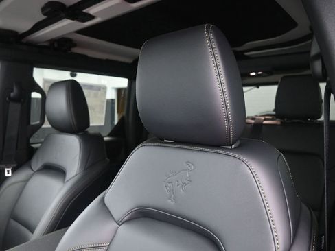 New 2026 Ford Bronco Badlands AWD/4WD image 15