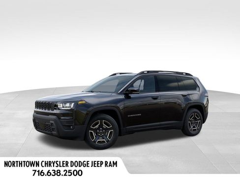 New 2026 Jeep Cherokee Limited AWD/4WD image 2