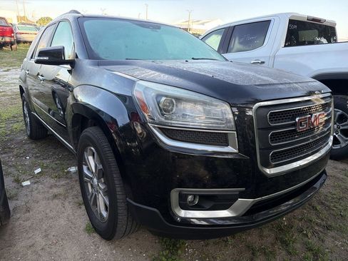 Used 2013 GMC Acadia SLT FWD image 4