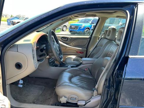 Used 2002 Pontiac Bonneville SLE w/ Heat & Seat Pkg FWD image 9