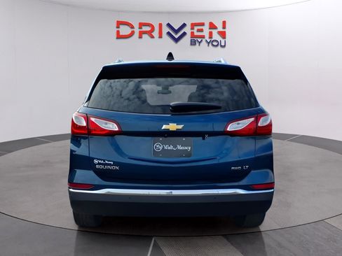 Used 2020 Chevrolet Equinox LT image 6