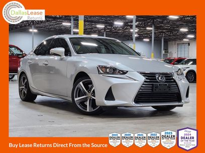 Used 2018 Lexus IS 300 w/ Comfort Package