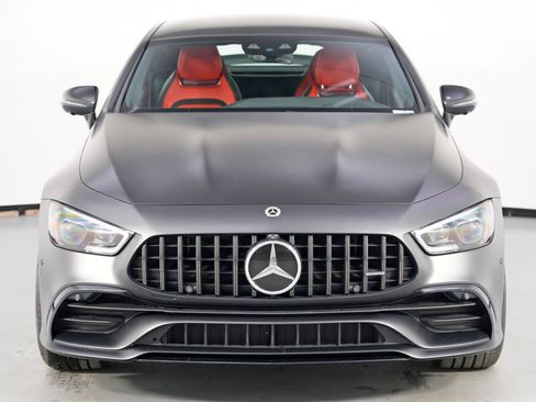 Used 2023 Mercedes-Benz AMG GT 43 w/ Driver Assistance Package image 52