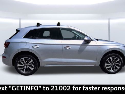 Certified 2023 Audi Q5 2.0T Premium Plus w/ Premium Plus Package AWD/4WD image 36