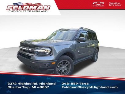 Used 2024 Ford Bronco Sport Big Bend w/ Convenience Package