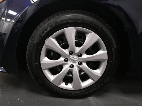 Certified 2024 Toyota Corolla LE FWD image 31
