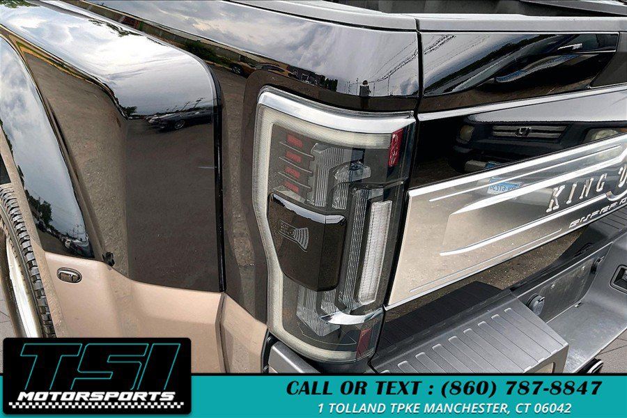 Used 2022 Ford F350 King Ranch w/ King Ranch Ultimate Package AWD/4WD image 31