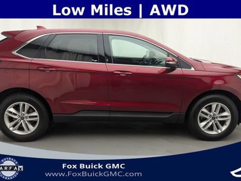 Used 2018 Ford Edge SEL w/ Equipment Group 201A AWD/4WD image 4