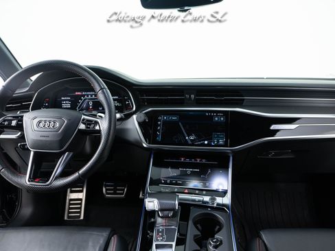Used 2021 Audi RS 6 AWD/4WD image 18