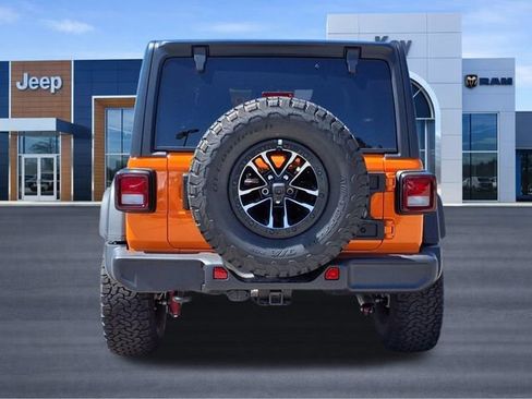 New 2025 Jeep Wrangler Willys image 21