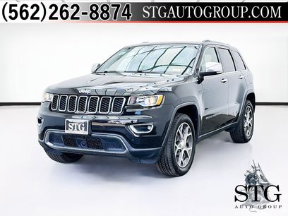 Used 2019 Jeep Grand Cherokee Limited