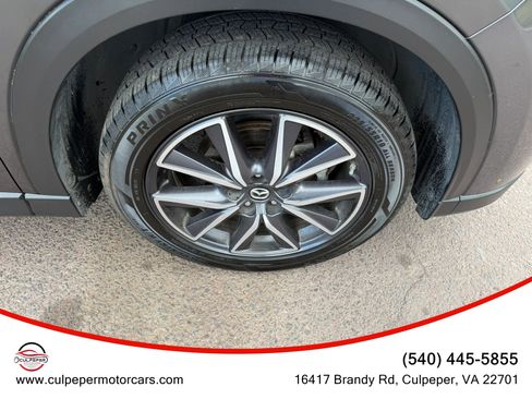 Used 2018 MAZDA CX-5 Grand Touring FWD image 27