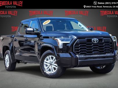 Used 2024 Toyota Tundra SR5 w/ TRD Sport Package