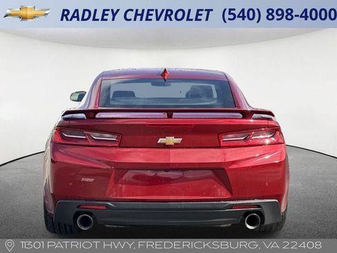 Used 2017 Chevrolet Camaro SS image 12