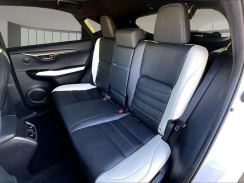 Used 2021 Lexus NX 300 F Sport w/ F Sport Premium Package FWD image 20