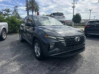 Used 2024 Hyundai Tucson SEL