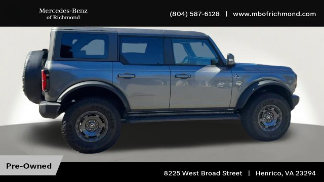 Used 2024 Ford Bronco Outer Banks AWD/4WD image 3