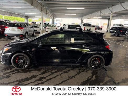 Used 2023 Toyota Corolla GR w/ Performance Package AWD/4WD image 8